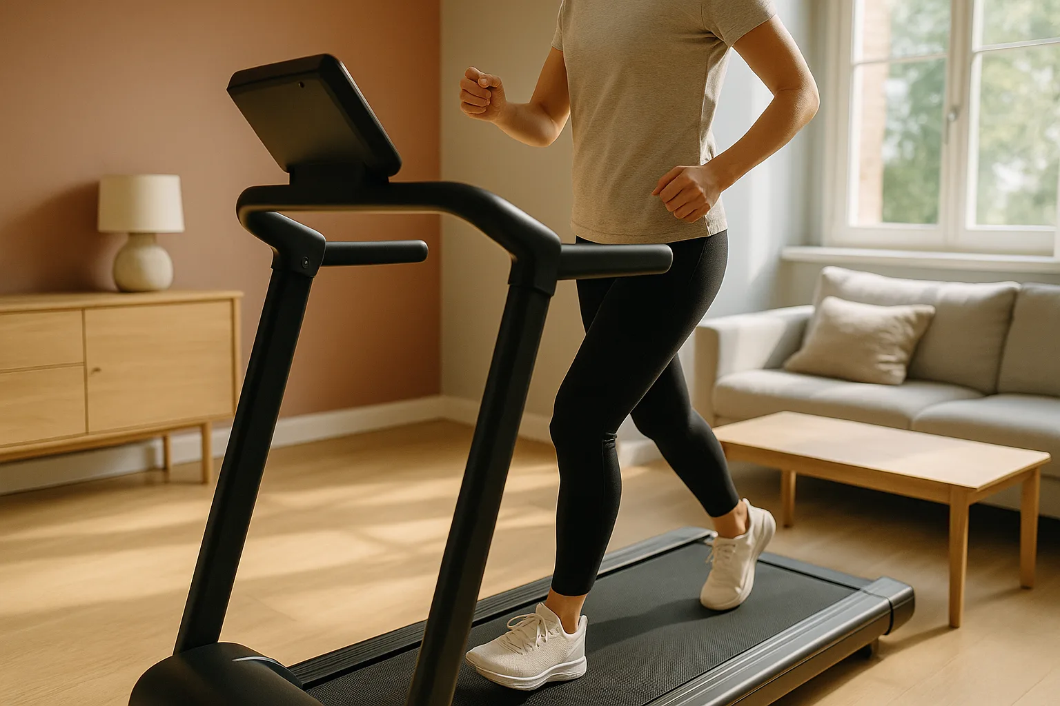 Les bienfaits des séances de tapis de course axées sur la respiration — Les Bienfaits Insoupçonnés de la Respiration pour la Santé et le Bien-Être