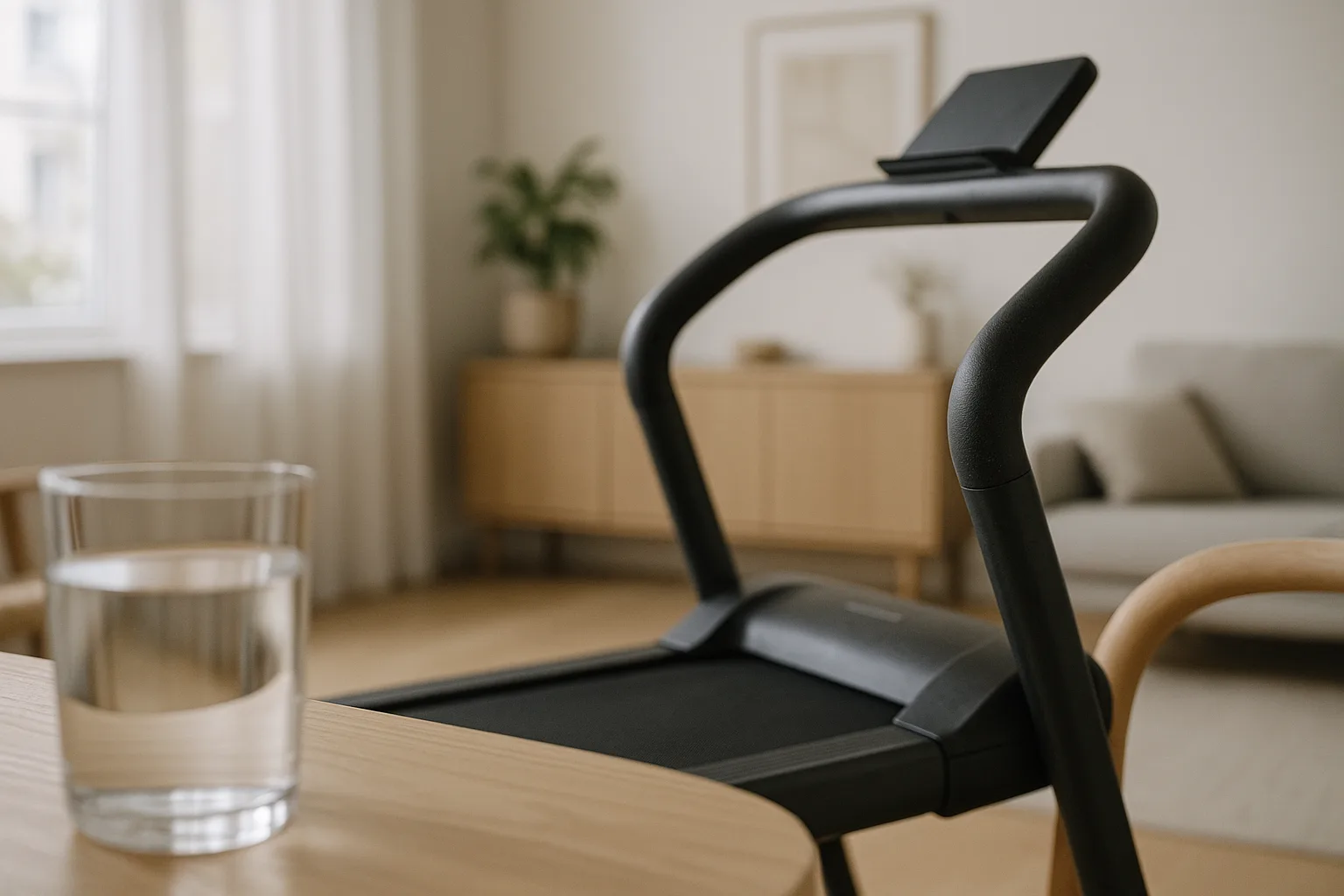 Les bienfaits des séances de tapis de course axées sur la respiration — Optimiser votre Respiration grâce à la Technologie des Tapis de Course Modernes