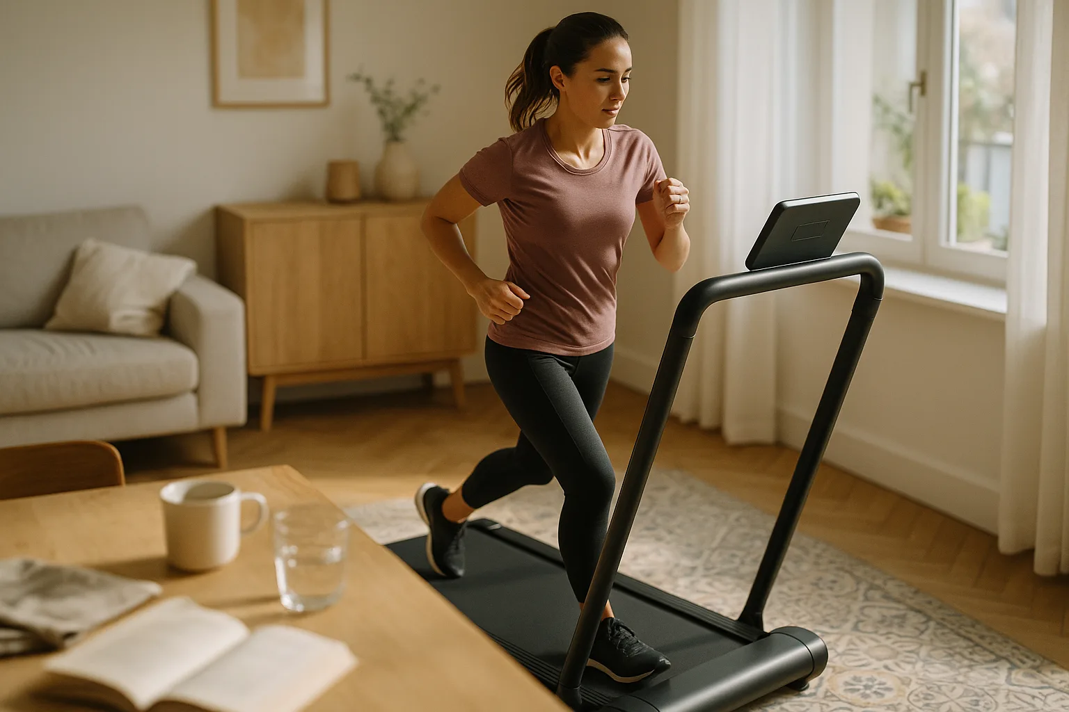 Les tendances fitness 2026 : Comment le tapis de course s'adapte — Intégrer le fitness connecté à domicile