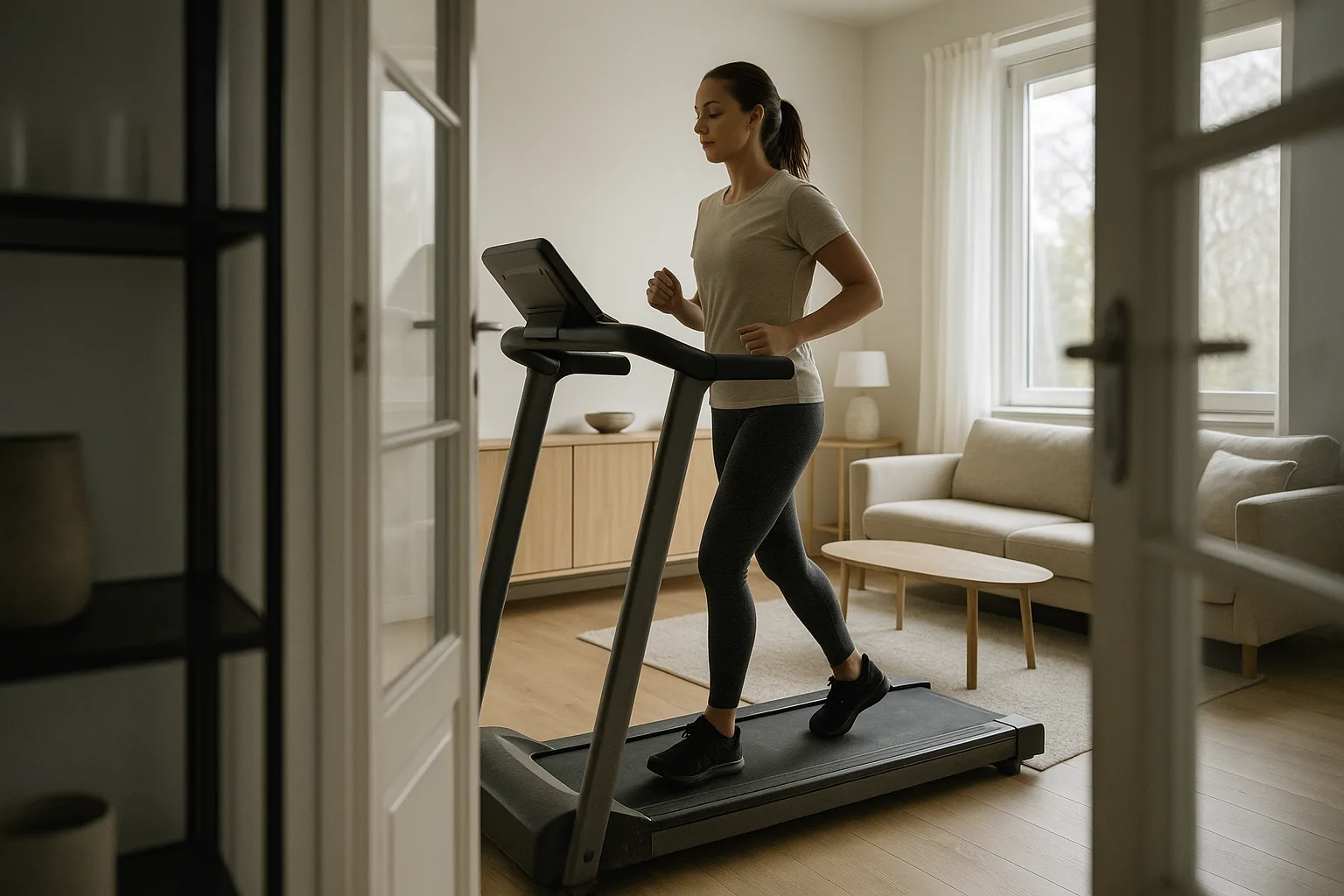 Tendances 2026 : Les innovations à venir sur les tapis de course — Compact et Pliable : L'Optimisation de l'Espace