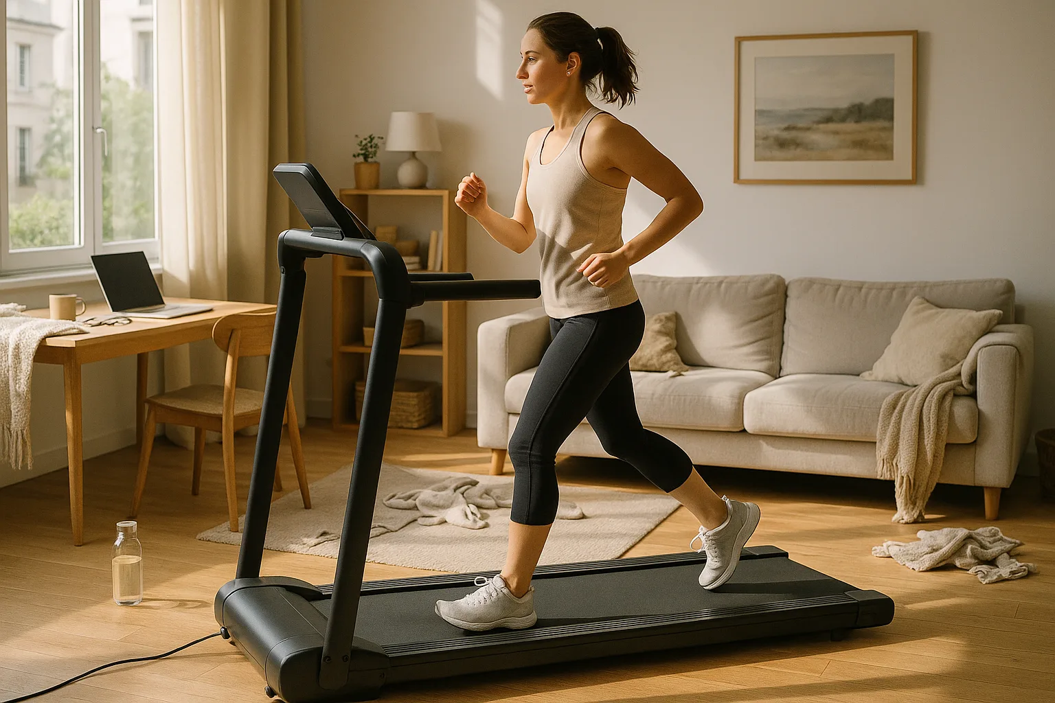 Comment tester un tapis de course en magasin ? — Consulter les avis et recommandations avant de se décider