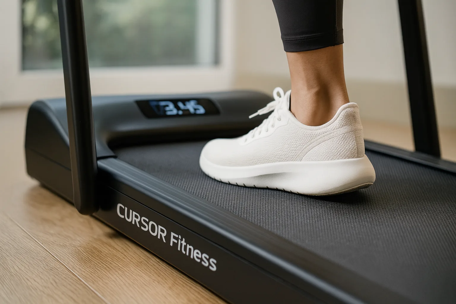 CURSOR Fitness Premium — Fonctions clés et personnalisation du CURSOR Fitness Premium