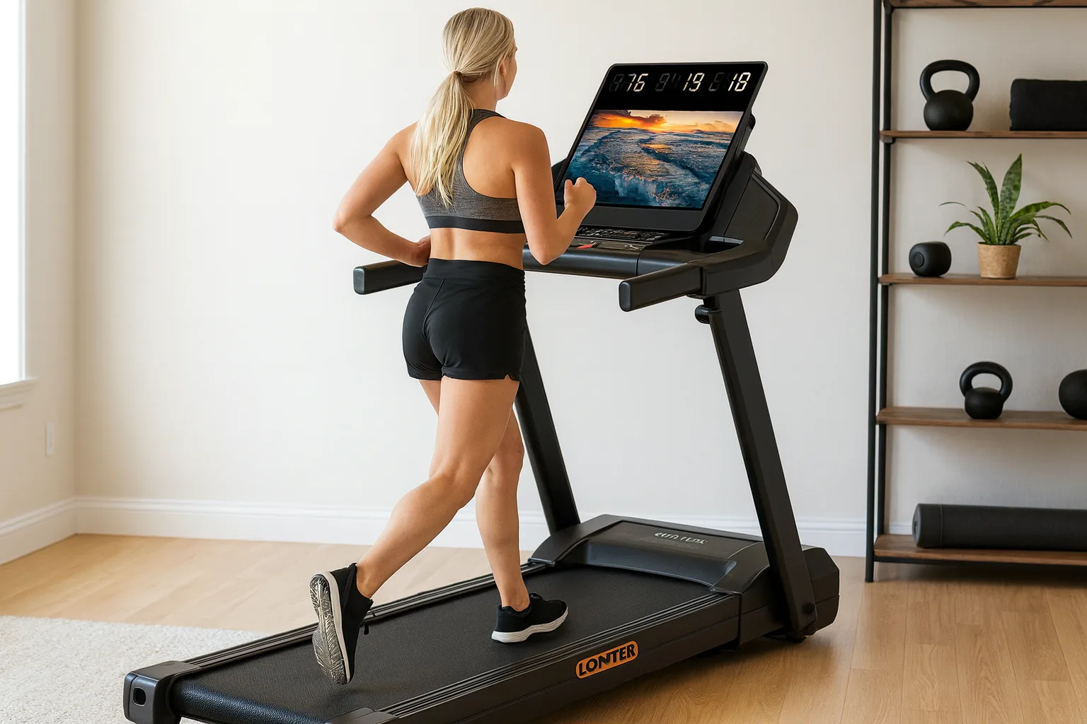 LONTEK Premium Pliable — Déballage et prise en main du LONTEK Premium Pliable