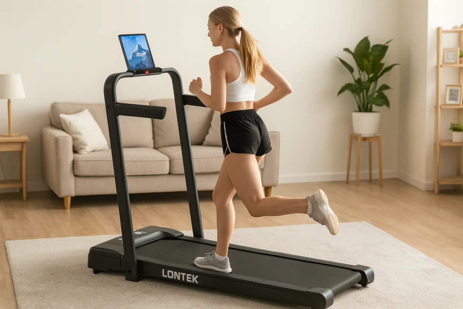 LONTEK Premium Pliable — Déballage et prise en main du LONTEK Premium Pliable