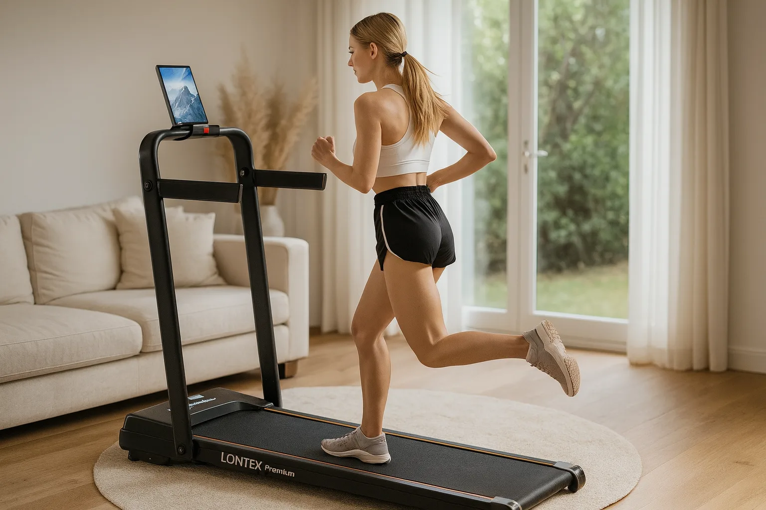 LONTEK Premium Pliable — Connectivité et Applications : Ce que le LONTEK Premium Pliable Offre