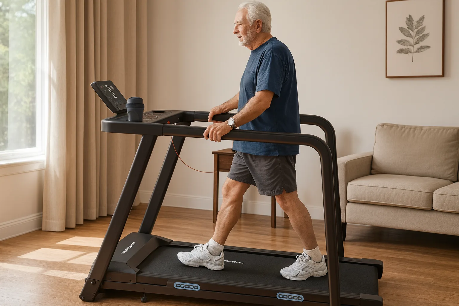 MERACH Cardio Silencieux — Connectivité et Application : Une Expérience Moderne