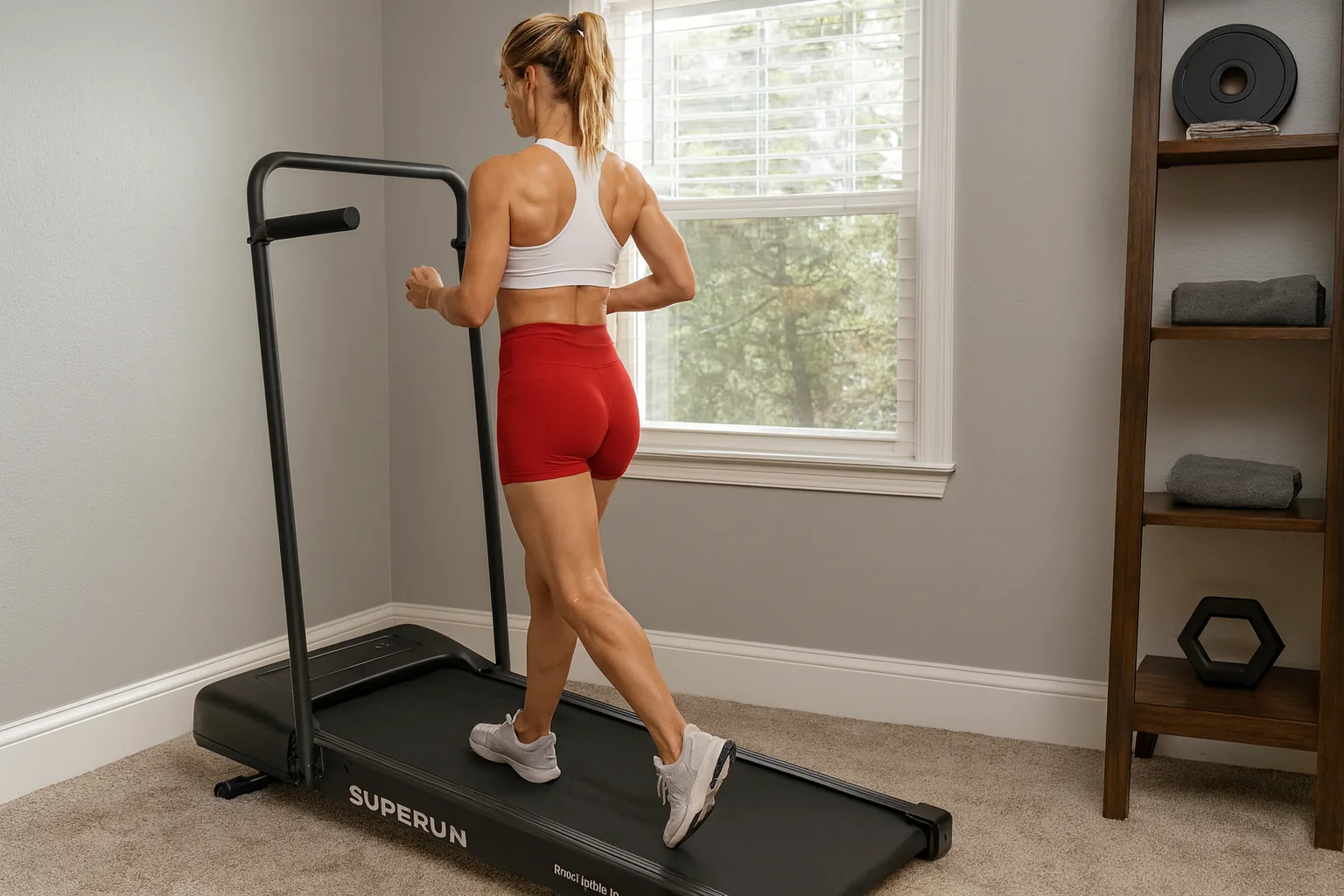 Superun Raceable Inclinable — Déballage et Prise en Main du Superun Raceable Inclinable