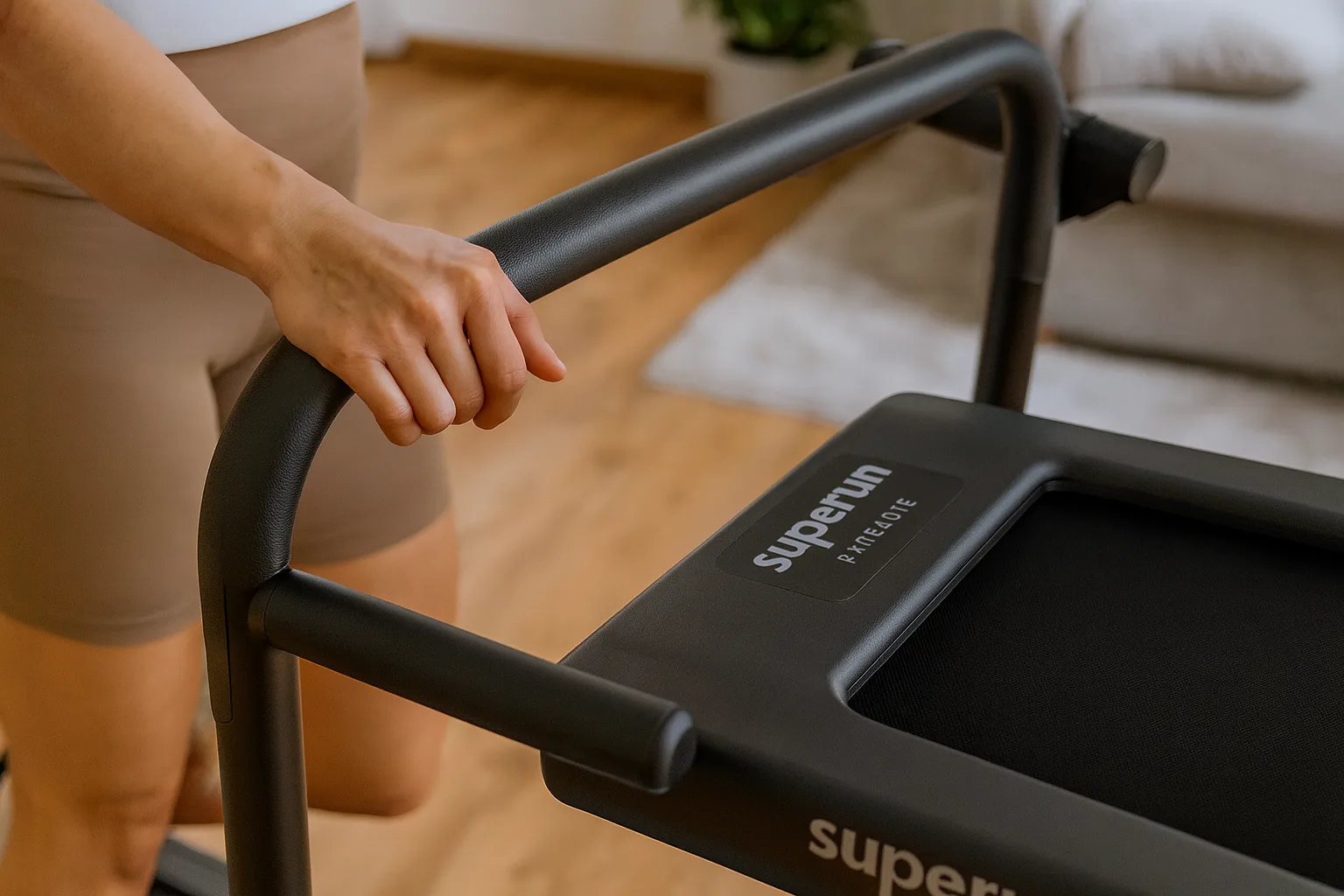 Superun Raceable Inclinable — Fonctions clés et personnalisation avec le Superun Raceable Inclinable