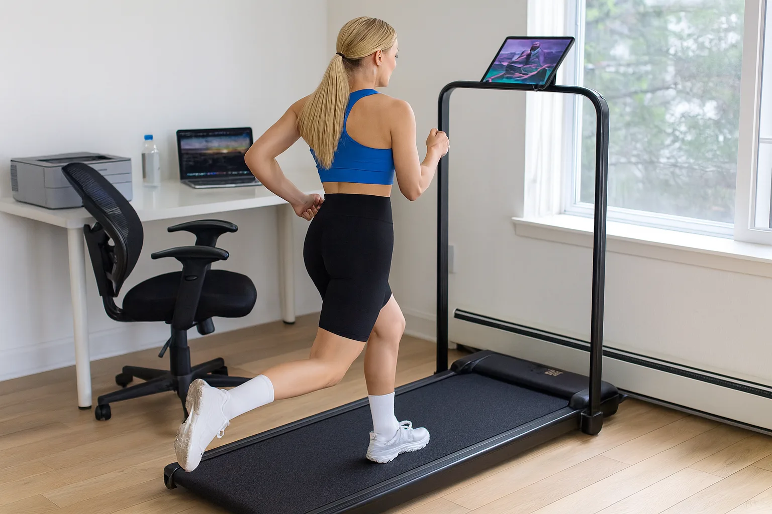 Dskeuzeew Tapis 4 en 1 — Déballage et prise en main du Dskeuzeew Tapis 4 en 1