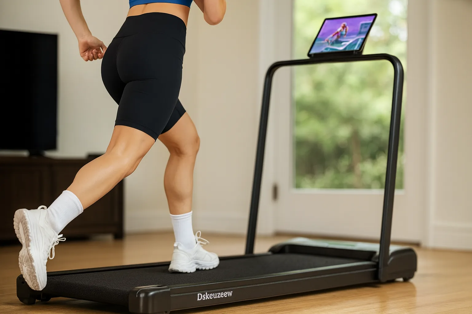 Dskeuzeew Tapis 4 en 1 — Fonctions Clés et Personnalisation