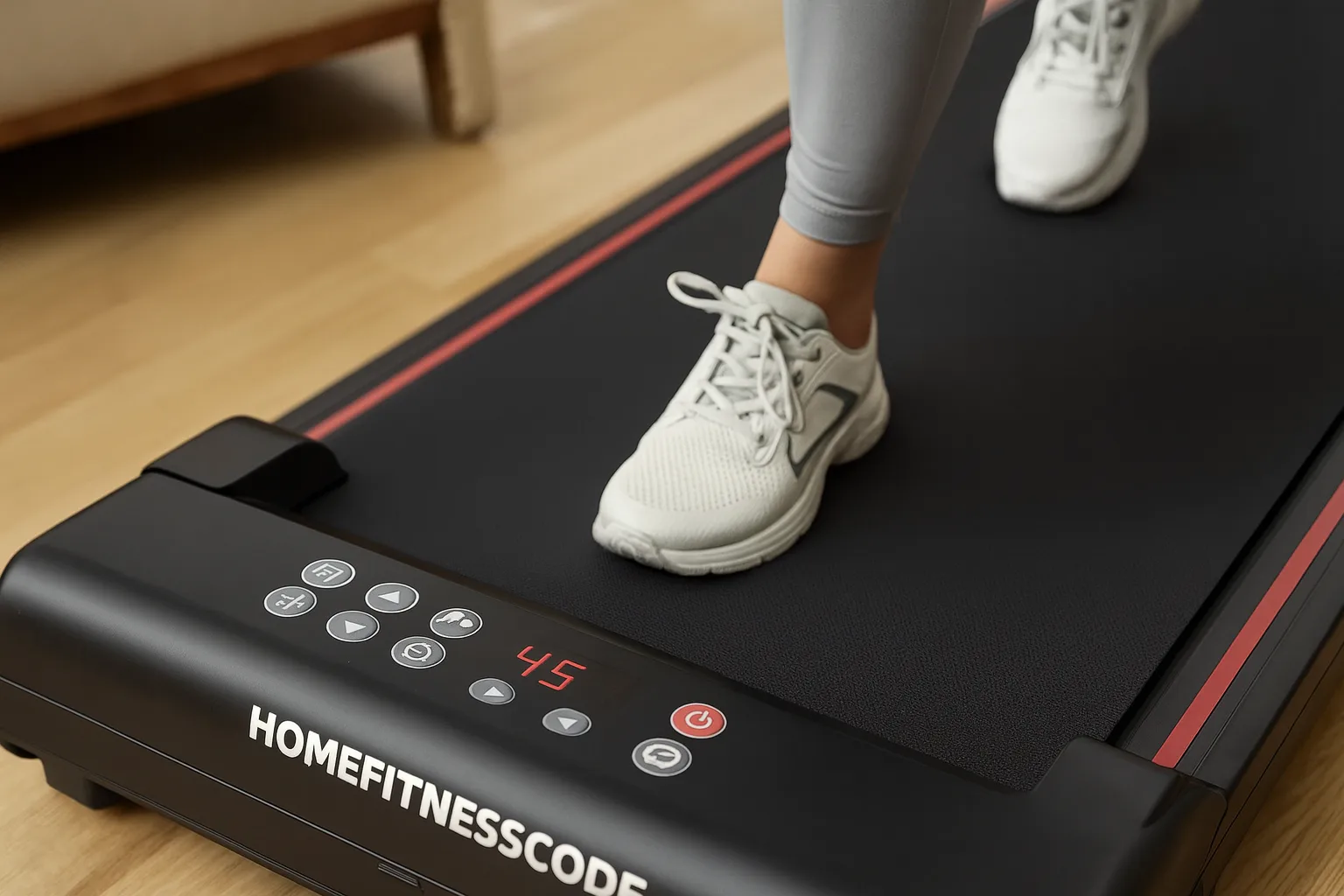 HOMEFITNESSCODE 3en1 — Fonctions clés et personnalisation du HOMEFITNESSCODE 3en1