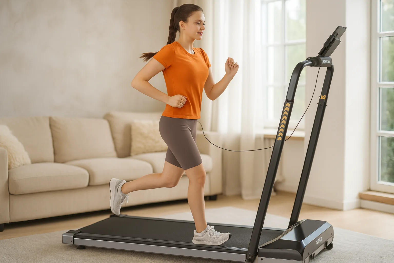 Modèles pas chers — Tendances Actuelles et Innovations dans les Tapis de Course Abordables