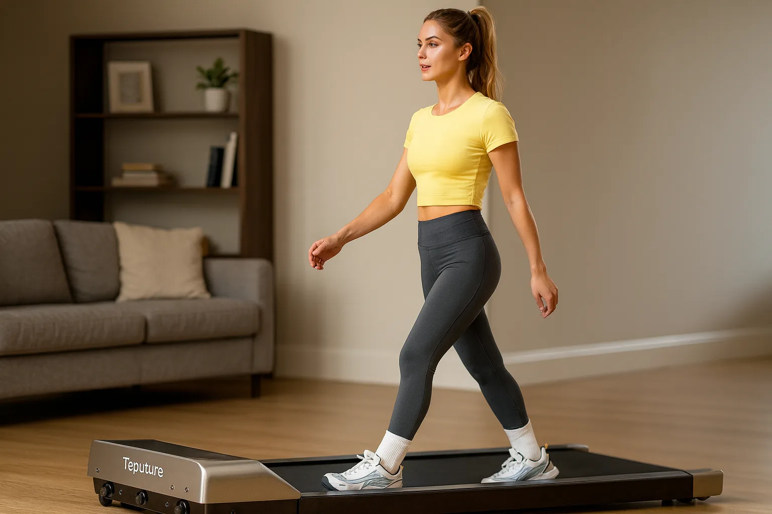 Toputure Premium Compact — Déballage et prise en main du Toputure Premium Compact