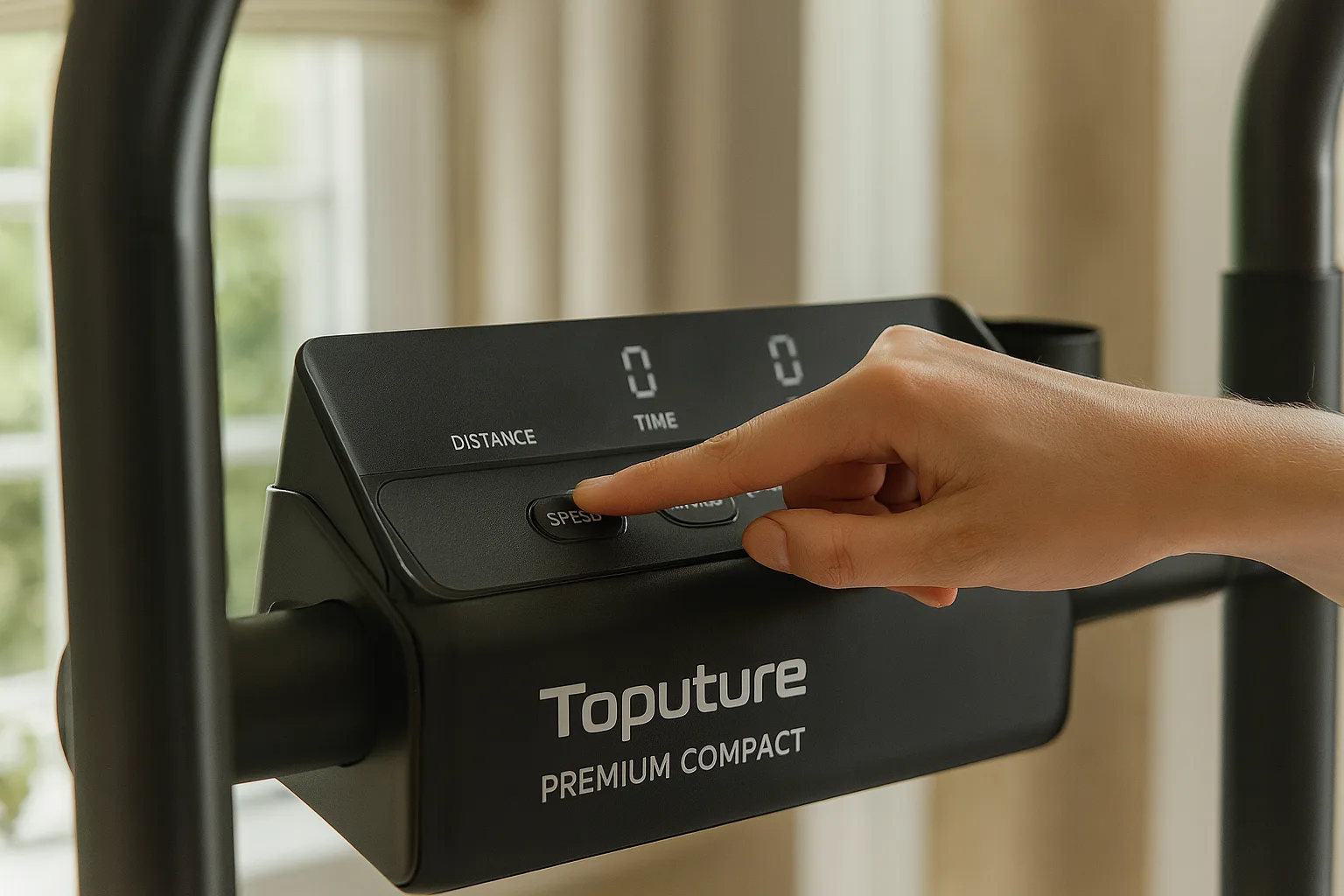 Toputure Premium Compact — Fonctions clés et personnalisation du Toputure Premium Compact