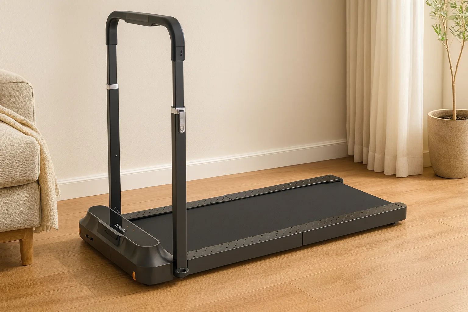 WalkingPad Connecté — Connectivité et Application : Un Contrôle à Portée de Main