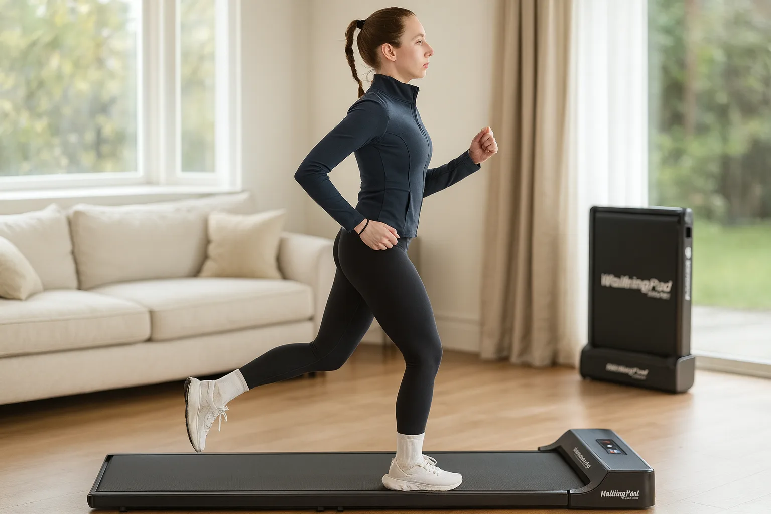 Modèles premium — Pourquoi Choisir un Tapis de Course Premium pour Votre Bien-être Quotidien ?