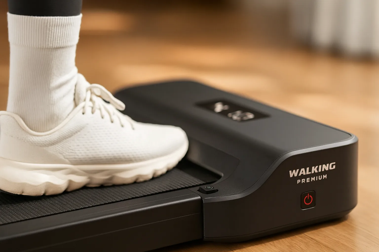 WalkingPad Premium Pliable — Fonctions clés et personnalisation du WalkingPad Premium Pliable